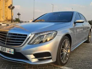 مرسيدس بنز S Class 2016 — Auto Trader UAE
