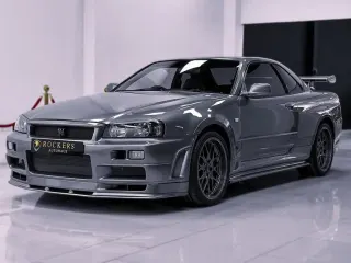 نيسان Skyline 2000 — Auto Trader UAE