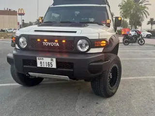 تويوتا FJ Cruiser 2021 — Auto Trader UAE