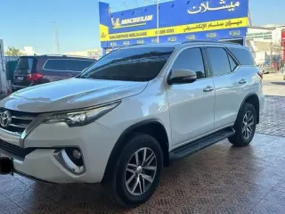 تويوتا فورتشنر VXR 2016 — Auto Trader UAE