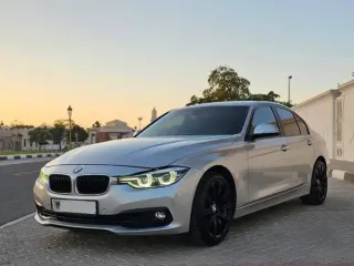 BMW 3 Series 2016 — Auto Trader UAE