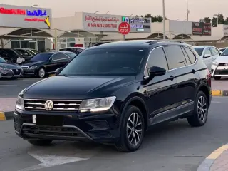 Volkswagen Tiguan 2021 — Auto Trader UAE