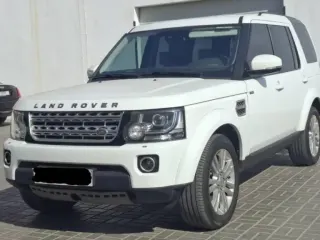 Land Rover LR4 HSE 2016 — Auto Trader UAE