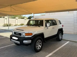 تويوتا FJ Cruiser GXR 2022 — Auto Trader UAE