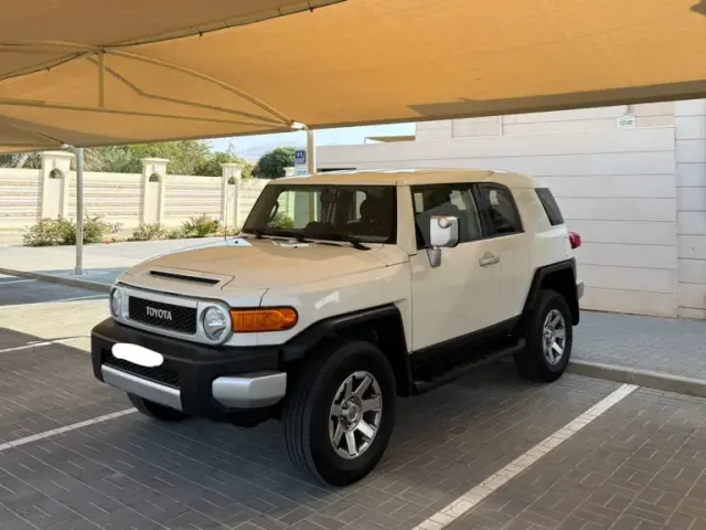 Toyota FJ Cruiser GXR 2022