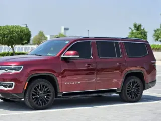 Jeep Wagoneer 2022 — Auto Trader UAE