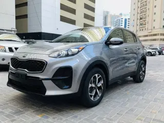 Kia Sportage 2020 — Auto Trader UAE