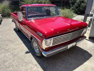 Ford F 150 1967 — Auto Trader UAE