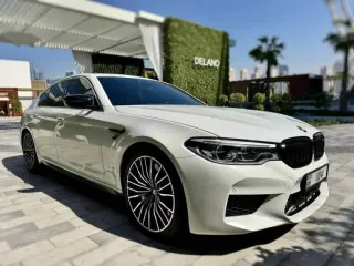 بي إم دبليو M5 2018 — Auto Trader UAE