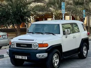 تويوتا FJ Cruiser 2008 — Auto Trader UAE