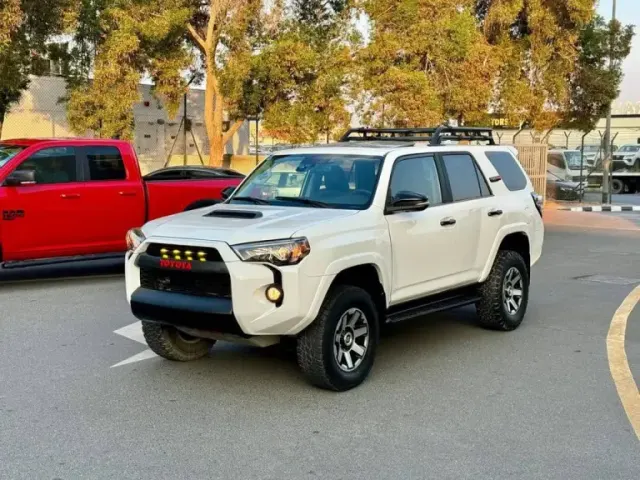 Toyota 4RUNNER TRD Pro 2020