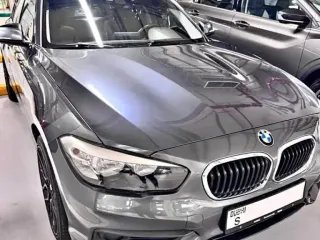 بي إم دبليو 1 Series 2017 — Auto Trader UAE