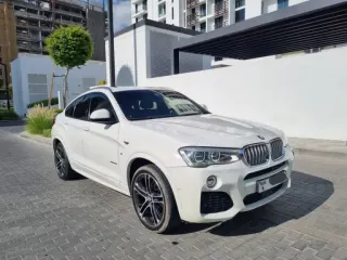 بي إم دبليو X4 2017 — Auto Trader UAE