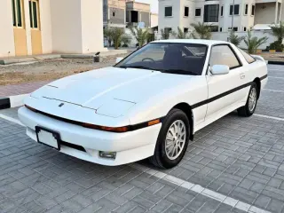 Toyota Supra 1986 — Auto Trader UAE