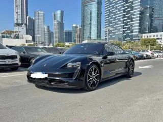 Porsche Taycan GTS 2022 — Auto Trader UAE