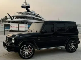 مرسيدس بنز G Class AMG 63 2020 — Auto Trader UAE