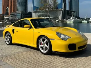 بورشه 911 2003 — Auto Trader UAE