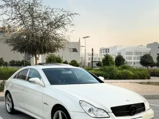 Mercedes-Benz CLS AMG 63 2010 — Auto Trader UAE