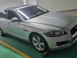 جاكوار Xf 2018 — Auto Trader UAE