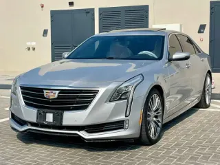 Cadillac CT6 2017 — Auto Trader UAE
