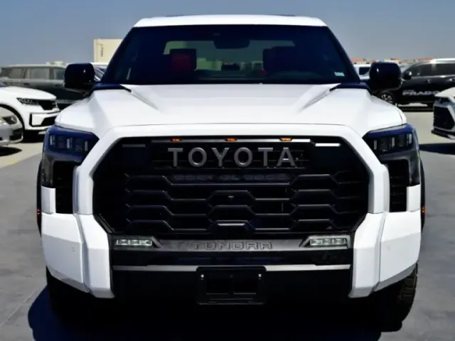 Toyota Tundra TRD Pro 2024