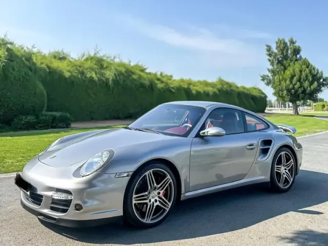 2009 Porshce Carrera 997 Turbo