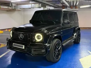 مرسيدس بنز G Class AMG 63 2020 — Auto Trader UAE