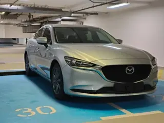 مازدا 6 2020 — Auto Trader UAE