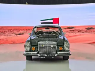 مرسيدس بنز 220 1970 — Auto Trader UAE