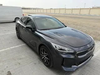 كيا Stinger 2023 — Auto Trader UAE