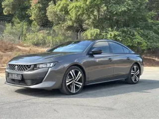 بيجو 508 Rxh 2021 — Auto Trader UAE