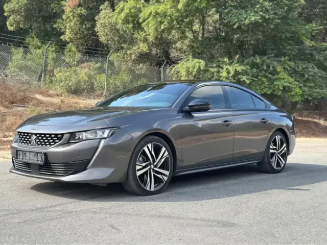 Peugeot 508 Rxh 2021