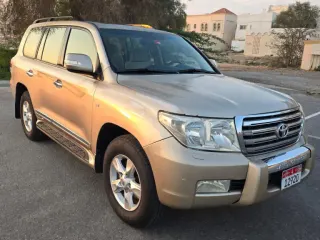 Toyota Land Cruiser VXR 2010 — Auto Trader UAE