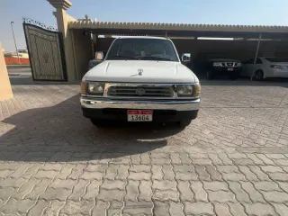 Toyota Hilux 1999 — Auto Trader UAE
