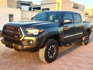 تويوتا تاكوما 2021 — Auto Trader UAE