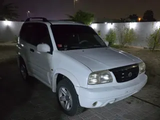 Suzuki Grand Vitara 2005 — Auto Trader UAE