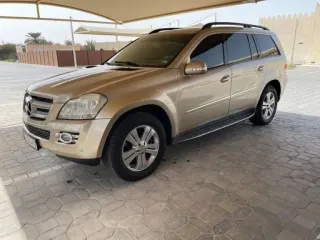 مرسيدس بنز Gl 2007 — Auto Trader UAE