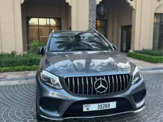 Mercedes-Benz GLE 2019 — Auto Trader UAE