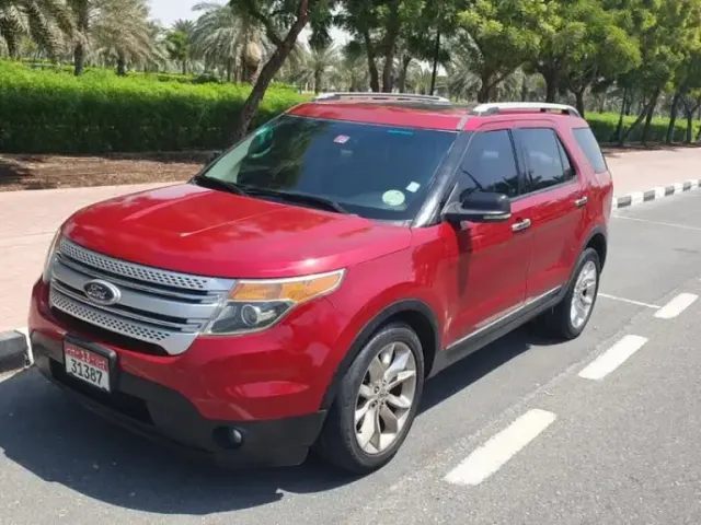 Ford Explorer 2011