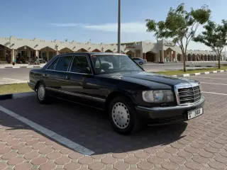 Mercedes-Benz 500 560 1988 — Auto Trader UAE