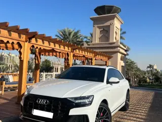 Audi Q8 2023 — Auto Trader UAE