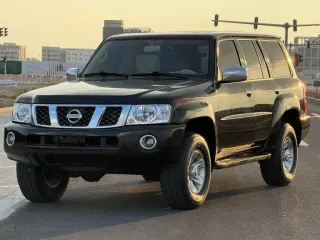 نيسان باترول سوبر سفاري 2019 — Auto Trader UAE