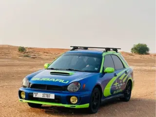 سوبارو Wrx 2003 — Auto Trader UAE