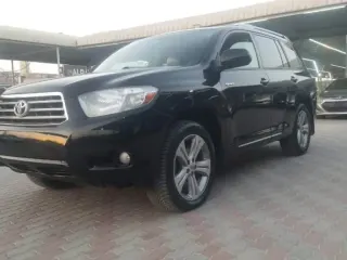 تويوتا Highlander 2008 — Auto Trader UAE