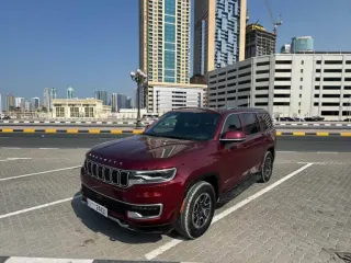 Jeep Wagoneer 2022 — Auto Trader UAE