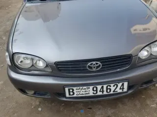 تويوتا كورولا 1999 — Auto Trader UAE