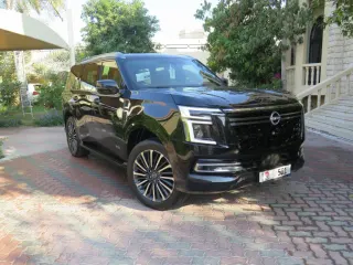 Nissan Patrol LE 2025