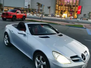 مرسيدس بنز SLK 2007 — Auto Trader UAE