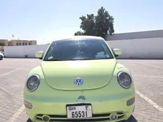 فولكس واجن بيتل 2002 — Auto Trader UAE