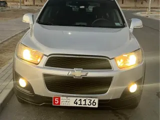 شيفروليه كابتيفا 2013 — Auto Trader UAE